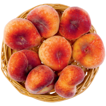 Lapos őszibarack
