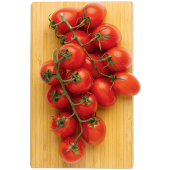 Magyar fürtös bébiszilva paradicsom