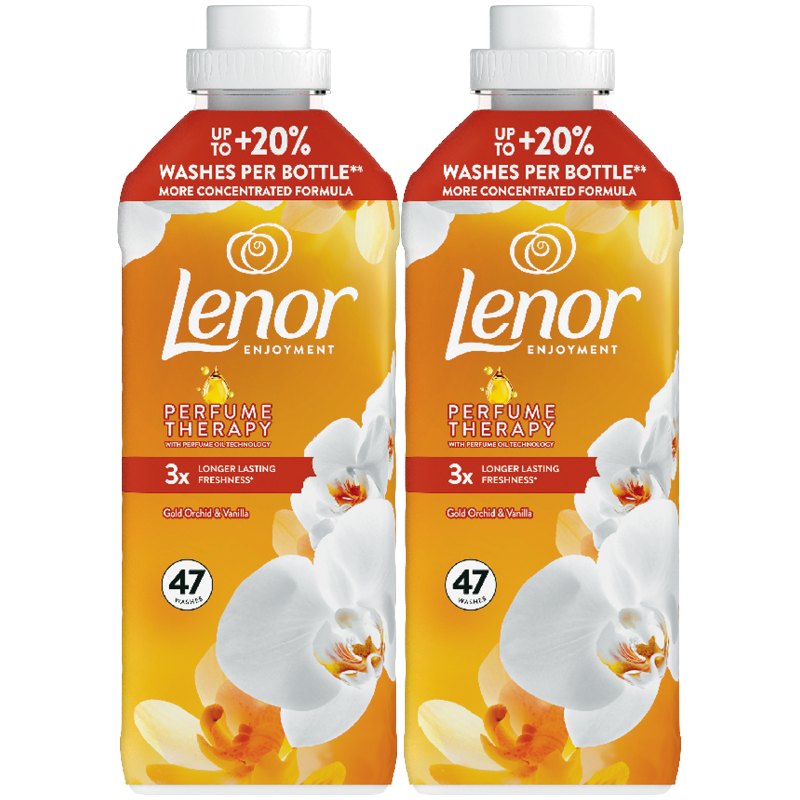Lenor öblítő