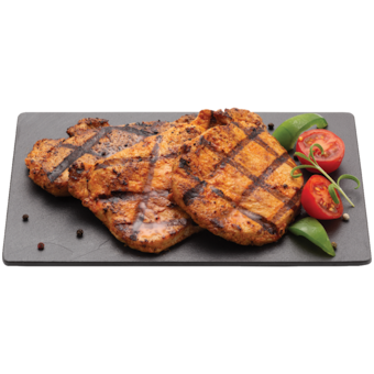 Grill Master mediterrán fűszerezésű szeletelt sertéskaraj