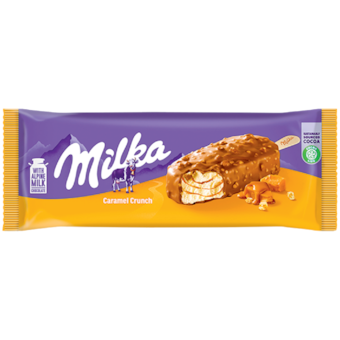Milka jégkrém