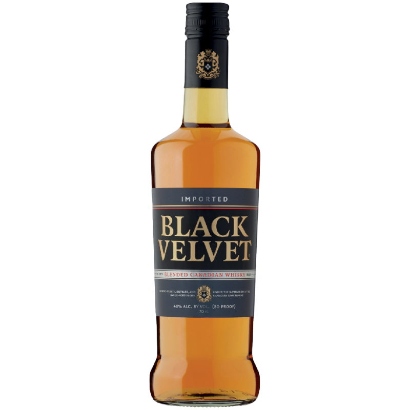 Black Velvet Whisky