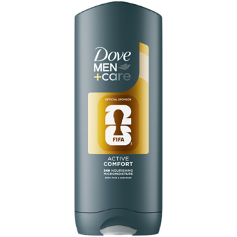 Dove Men+Care FIFA Active Comfort tusfürdő
