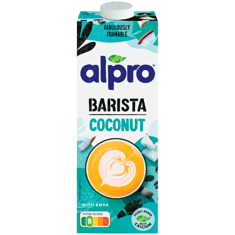 Alpro Barista Kókuszital