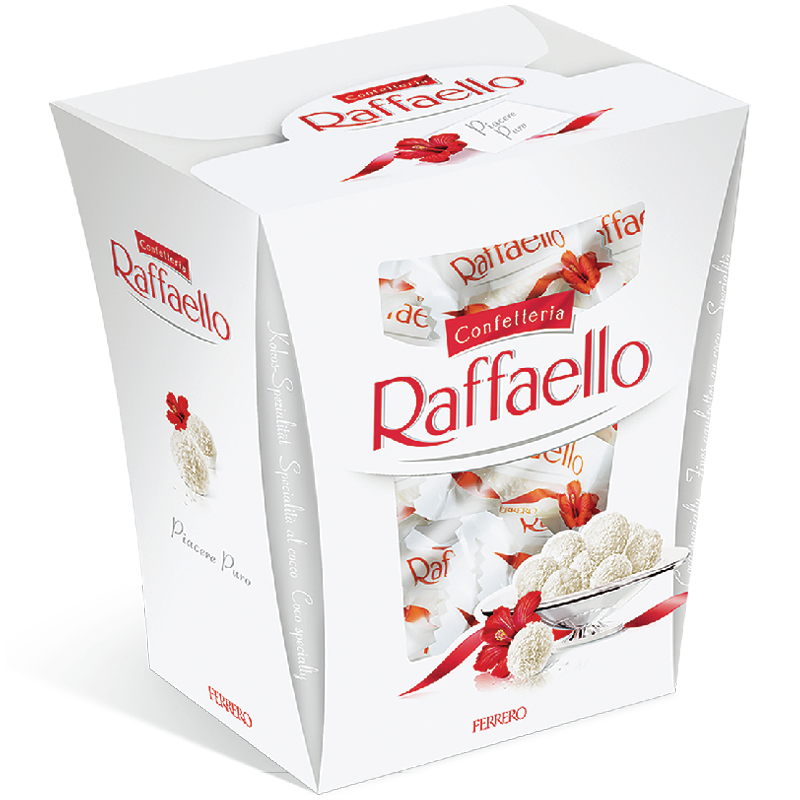 Raffaello Desszert