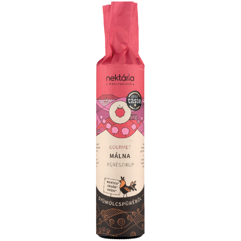 Nektária Gourmet Pürészirup