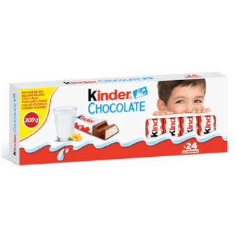 Kinder csokoládé