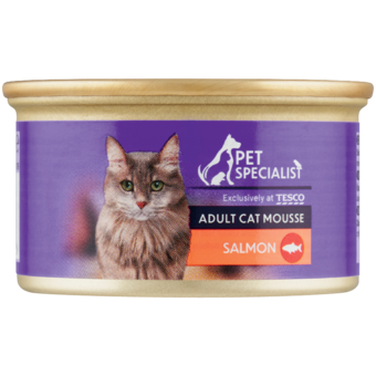 Pet Specialist pástétom