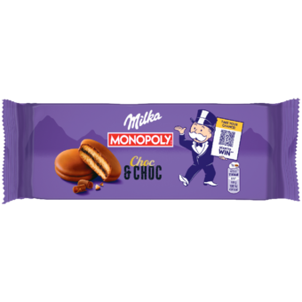 Milka piskóta