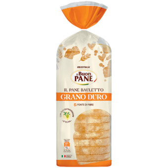 Il Buon Pane toast kenyér