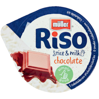 Müller Riso tejberizs