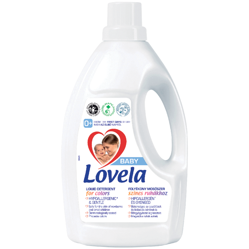 Lovela Folyékony Mosószer