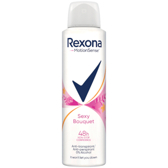 Rexona dezodorspray vagy roll-on