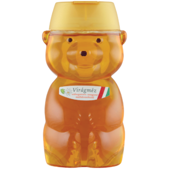 Aranynektár virágméz