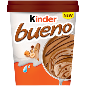 Kinder Bueno jégkrém**