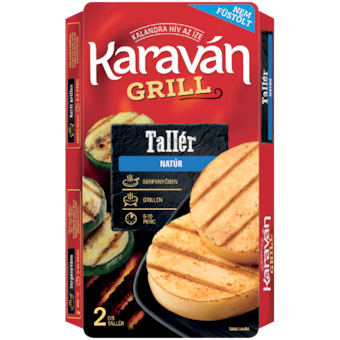 Karaván Grill Tallér