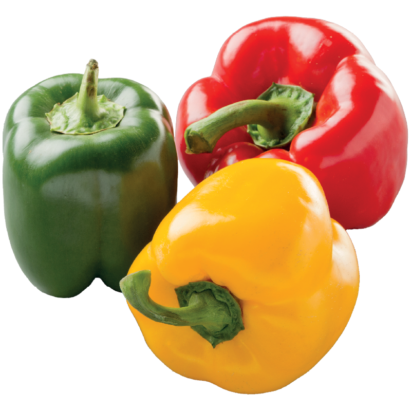 Magyar Tricolor Kaliforniai Paprika
