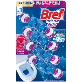 Bref WC-frissítő blokk