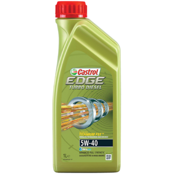 Castrol Edge Turbo Diesel motorolaj