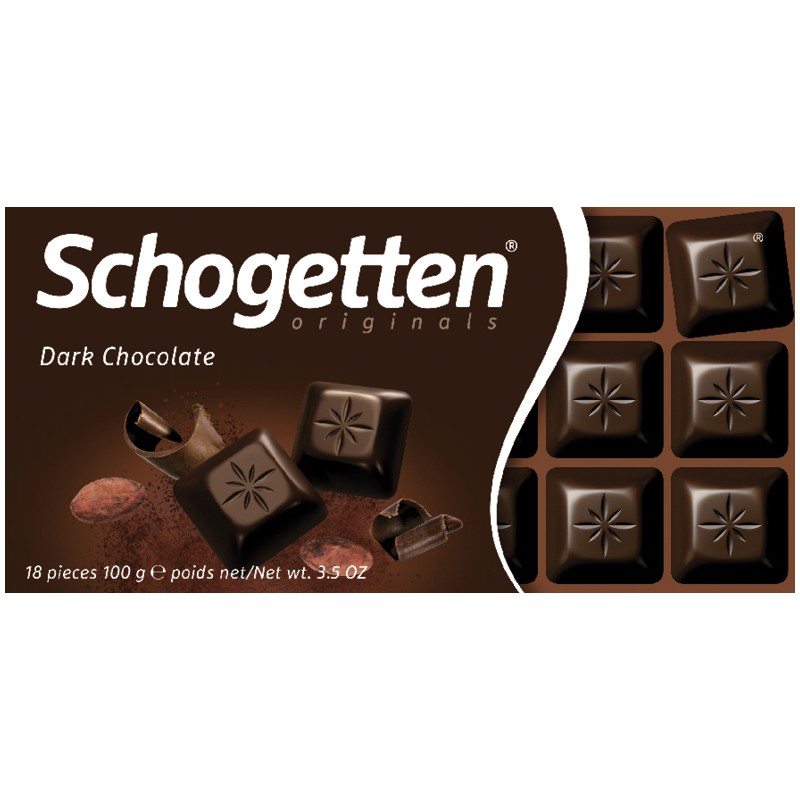 Schogetten Táblás Csokoládé