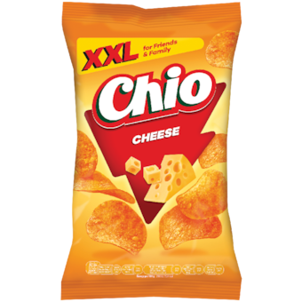 Chio XXL burgonyachips