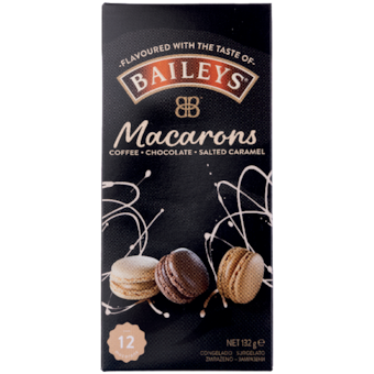 Baileys fagyasztott macaron válogatás*