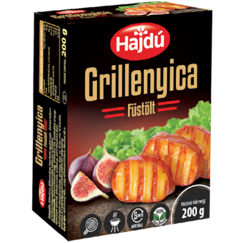 Hajdú füstölt Grillenyica