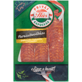 Privát Hús szeletelt kolbász