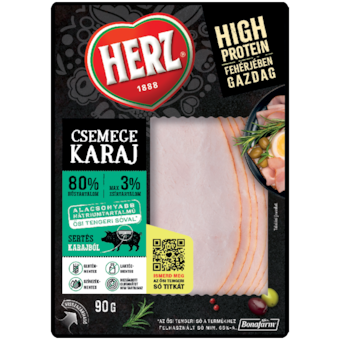 Herz karaj vagy sonka