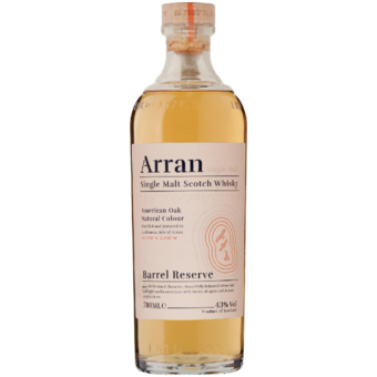 Arran Barrel Reserve whisky*