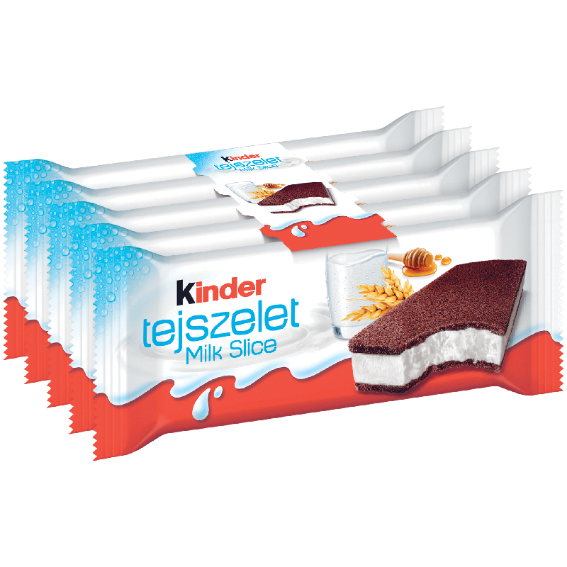 Kinder Tejszelet Multipack