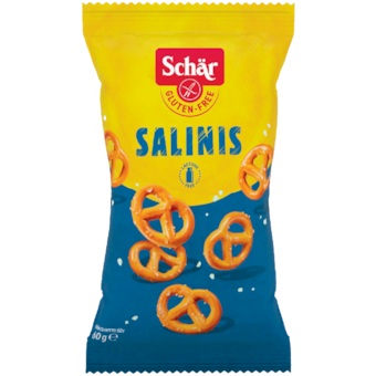 Schär Salinis gluténmentes perec
