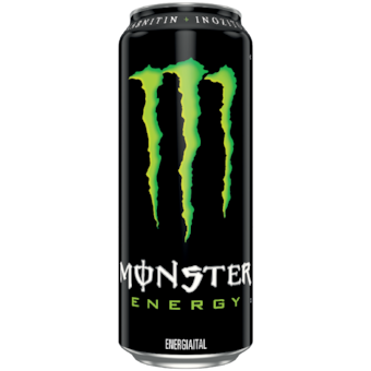 Monster energiaital
