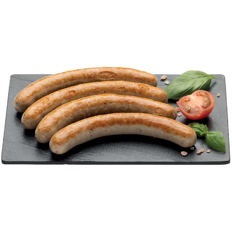 Wiesbauer Stuttgarti Grillkolbász