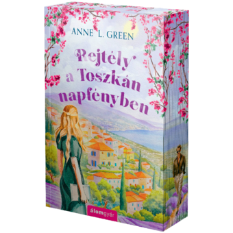 Anne L. Green: Rejtély a toszkán napfényben