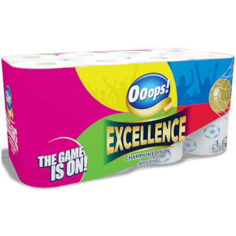 Ooops! Excellence toalettpapír