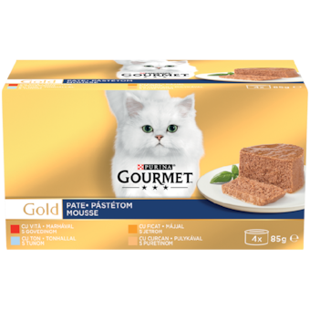 Gourmet Gold pástétom