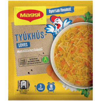 Maggi Gyorsan Finomat instant leves