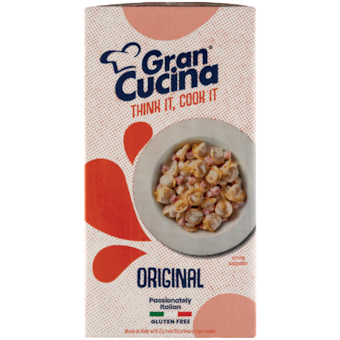 Gran Cucina napraforgóolajból készült UHT főzőkrém