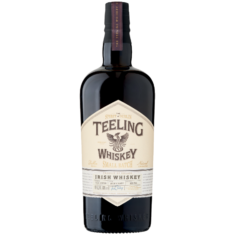 Teeling Small Batch Whiskey
