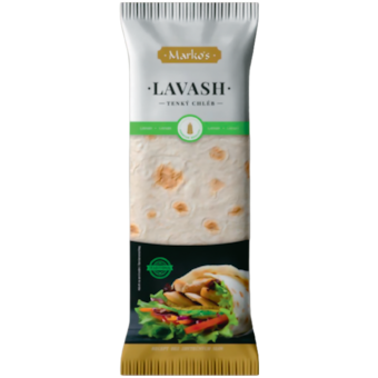 Lavash lapkenyér