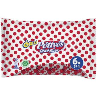 Pöttyös Túró Rudi multipack