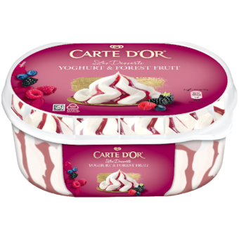 Carte d'Or Gelateria jégkrém