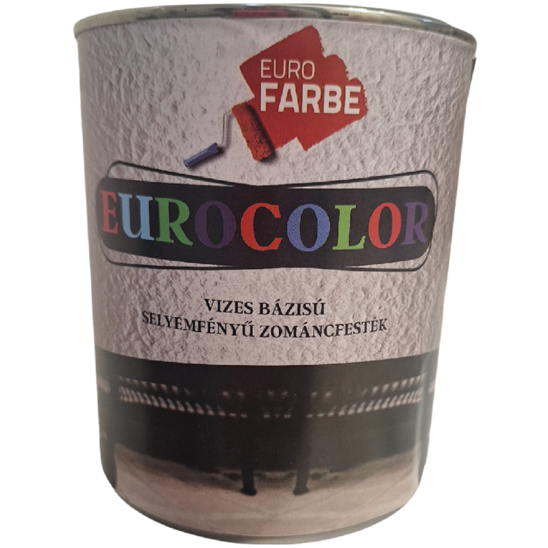 Eurofarbe Selyemfényű Zománcfesték