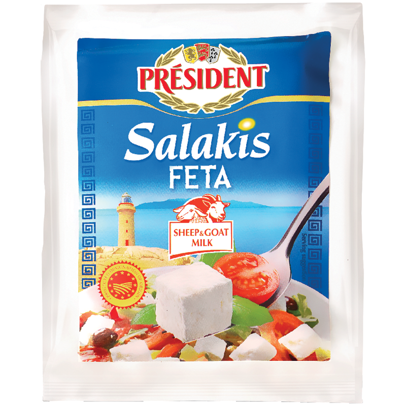 Président Salakis Feta Sajt