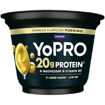 Danone YoPro tejdesszert