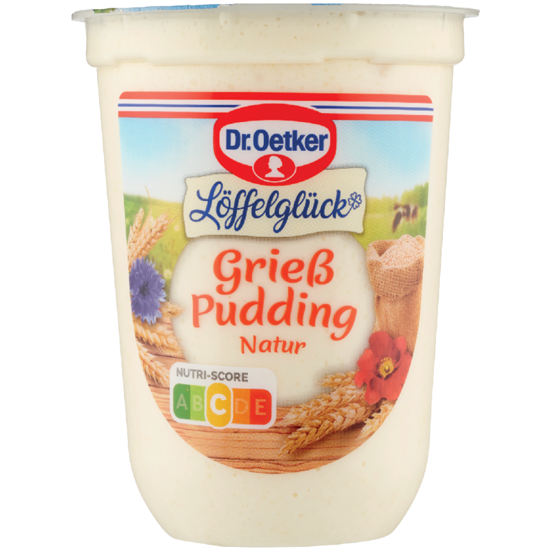 Dr. Oetker Grízpuding