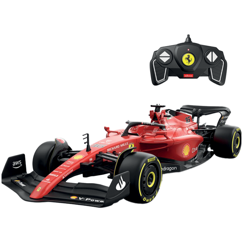 Rastar Ferrari F1 75 Távirányítós Autó