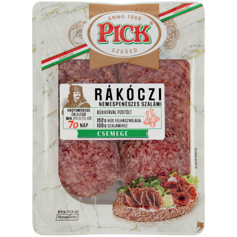 Pick Rákóczi Szalámi**