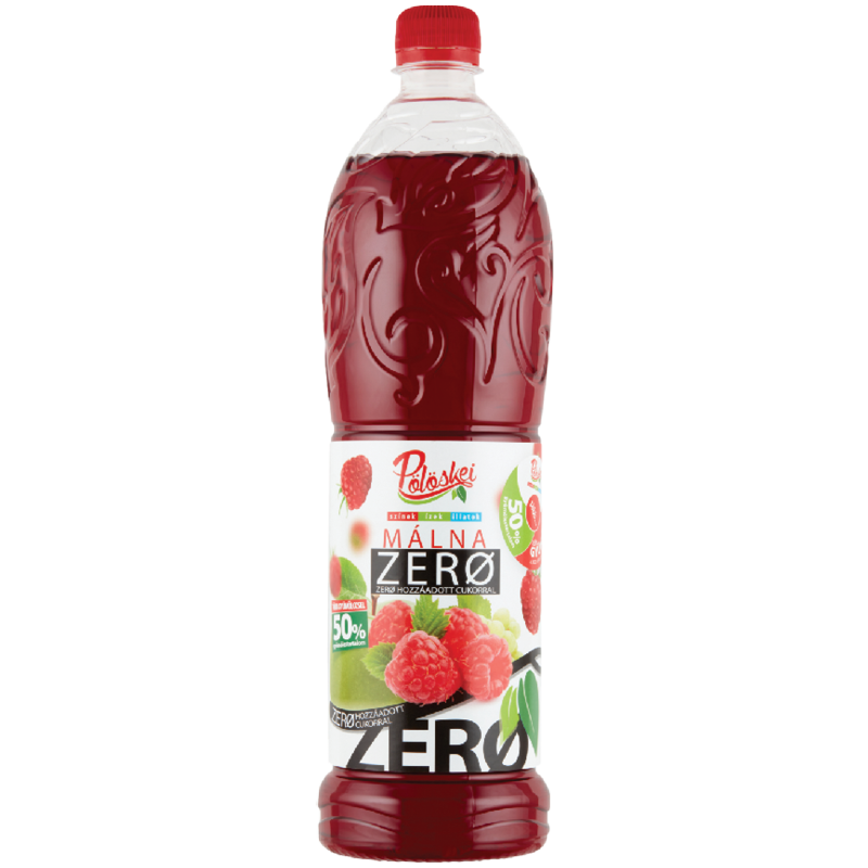Pölöskei Zero Szörp